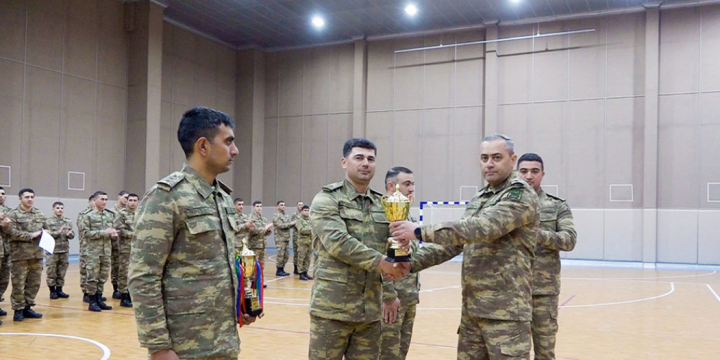 Combined Arms Army holds freestyle wrestling championship among servicemen