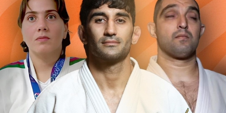 Three Azerbaijani Para judokas to vie for medals at IBSA Grand Prix Antalya 2024