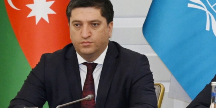 Nazirlik rəsmisi: Azad edilmiş ərazilərdə DİM fəaliyyətinin genişləndirilməsinə ehtiyac var
