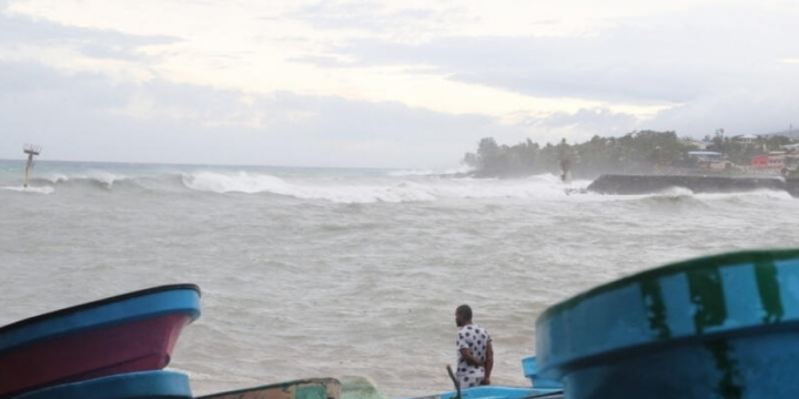 91 killed in Mozambique shipwreck