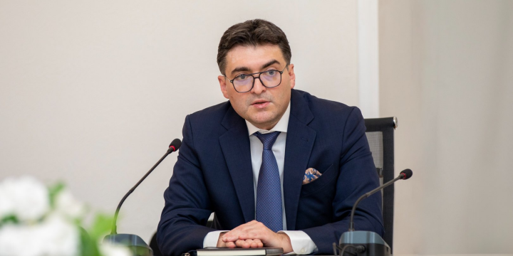 Energetika nazirinə yeni müavin təyin edilib