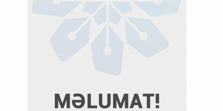 Medianın İnkişafı Agentliyi və Dövlət Təhlükəsizliyi Xidməti vətəndaşları əsassız informasiyalara inanmamağa çağırıb