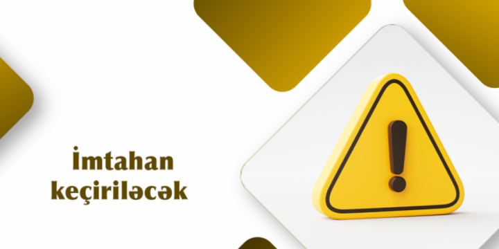 Dövlət Sərhəd Xidməti Xüsusi Məktəbinin V sinfinə qəbul imtahanı keçiriləcək