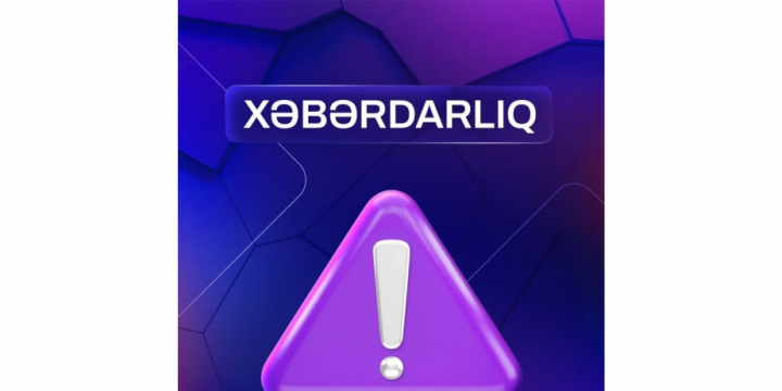 ETX: Vətəndaşların “Telegram” hesablarının ələ keçirilməsi müşahidə olunur