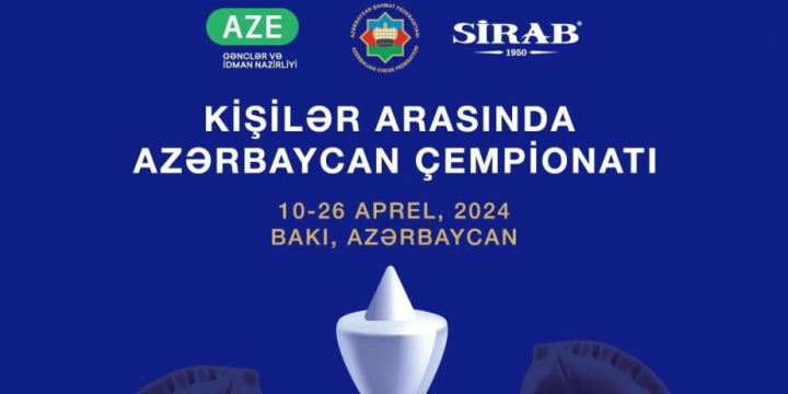 Kişi şahmatçılar arasında Azərbaycan çempionatının mükafat fondu artırılıb