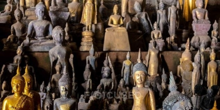More Buddha statues found in northern Laos