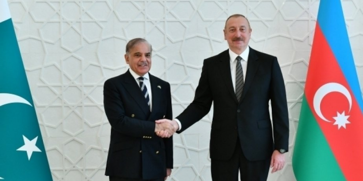 Pakistan Baş naziri Prezident İlham Əliyevə zəng edib