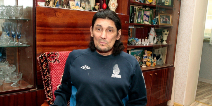 Heydər Əliyev Fondu Vadim Vasilyevin müalicəsini öz üzərinə götürüb