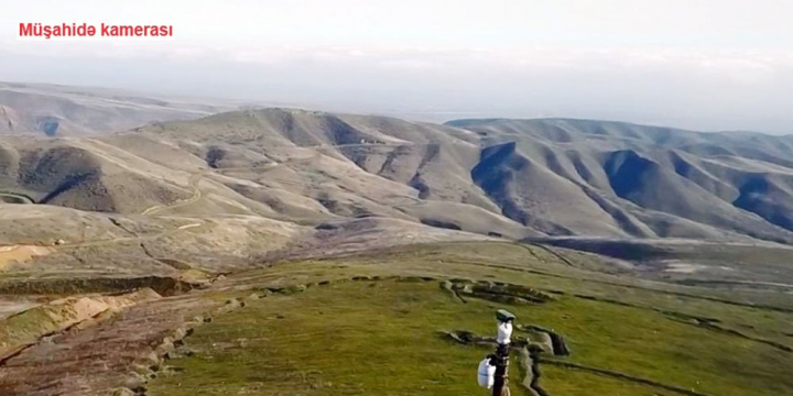 Antiterror əməliyyatında Ermənistanın 200-dən artıq müşahidə kameraları sıradan çıxarılıb 