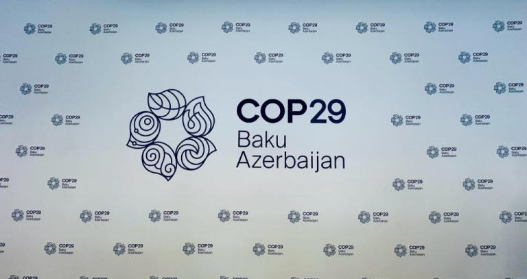 Azerbaijan Unveils COP29 Logo – MTM