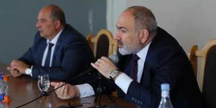 Nikol Paşinyan Tavuş bölgəsinin sakinlərini qismən razı sala bilib