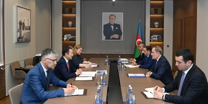 Azərbaycanın AQEM-də 2024-2026-cı illər üzrə sədrliyinin mümkün prioritetləri və planları müzakirə edilib