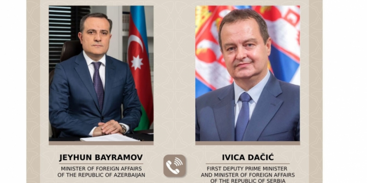 Azerbaijan, Serbia explore current state and prospects of strategic partnership