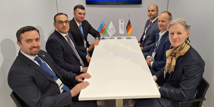 AZAL and DFS Aviation Services agree to modernize Lachin Airport