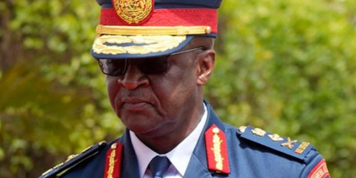 Keniyalı general helikopter qəzasında ölüb