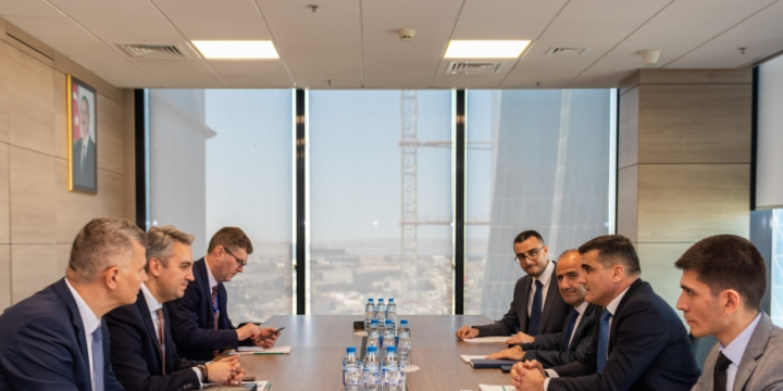 AERA hosts meeting with President of Romanian Energy Regulatory Authority