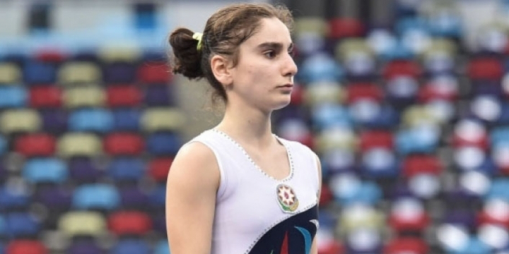 Azərbaycan gimnastı: Olimpiadada ölkəmi layiqincə təmsil edəcəyimə inanıram