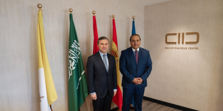Azerbaijan, International Dialogue Centre discuss prospects for cooperation