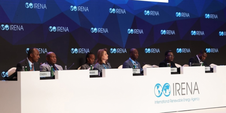 IRENA 14th Assembly highlights deployment of renewable energy sources in Africa