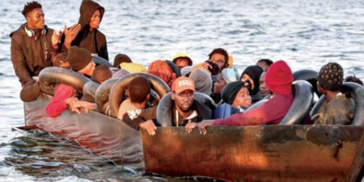 Tunisia rescues 50 undocumented immigrants off SE coast