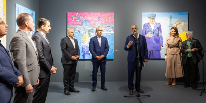 Azerbaijani pavilion launched at 60th Venice Biennale