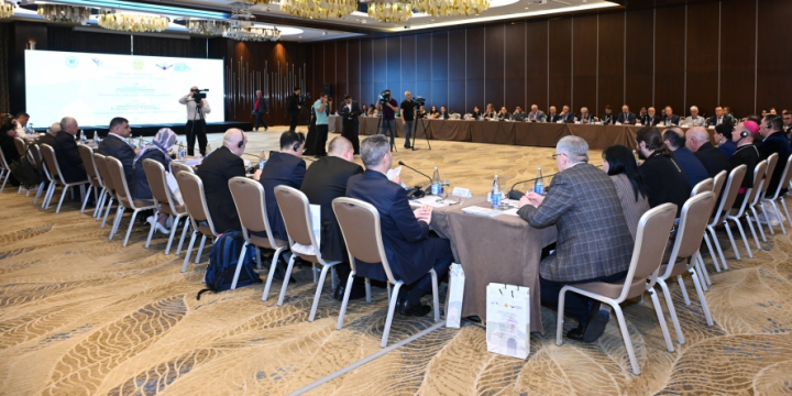 11th international conference “Caucasus Albania: Ethnoarchaeology, written sources and historical monuments” gets underway in Baku