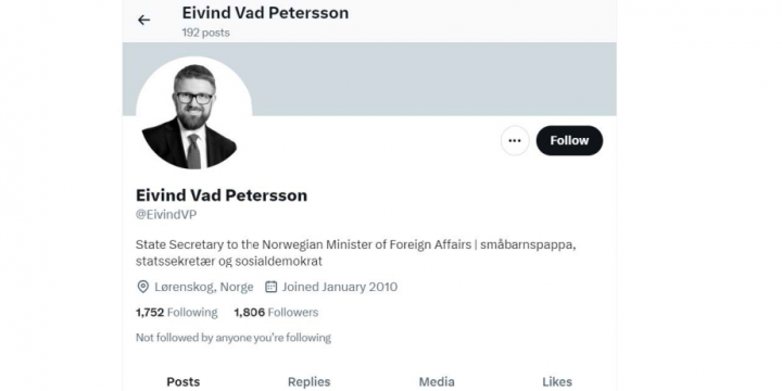 Norwegian Foreign Ministry welcomes progress on border delimitation between Armenia and Azerbaijan