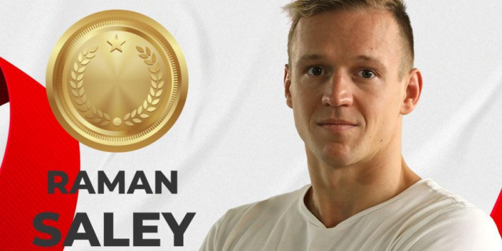 Azerbaijani Paralympic swimmer secures European gold in Portugal