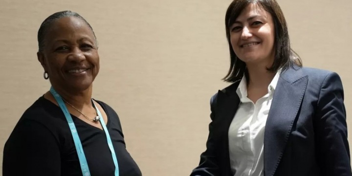Azerbaijan, Bahamas Gymnastics Federation embark on cooperation