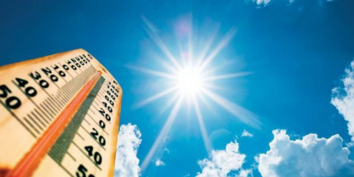 Faktiki hava: Ötən gün Aran rayonlarında 31 dərəcə isti qeydə alınıb