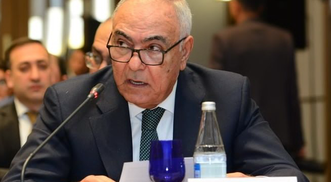 Allahverən İsmayılov “Vətənə xidmətə görə” ordeni ilə təltif edilib – Sərəncam