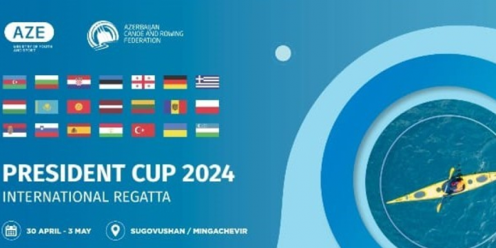 International “President Cup 2024” regatta ready to welcome competitors from over 20 countries