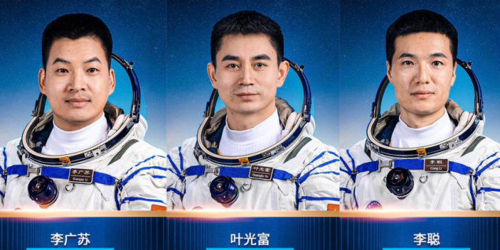 China to launch Shenzhou-18 crewed spaceship on April 25