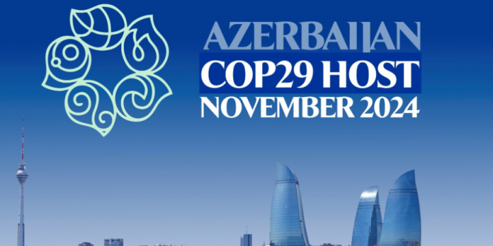 COP29 Presidency opens application process for national pavilions