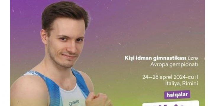 Azərbaycanın idman gimnastı Dünya Kubokunda finala yüksəlib