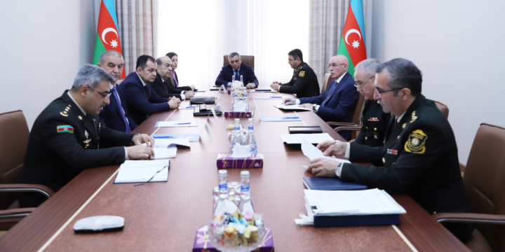 Həqiqi hərbi xidmətə aprel çağırışı yekunlaşır