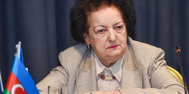 Sabiq Ombudsman Elmira Süleymanova vəfat edib