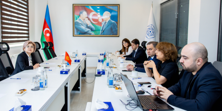 Azerbaijan, Kyrgyzstan discuss digital transformation