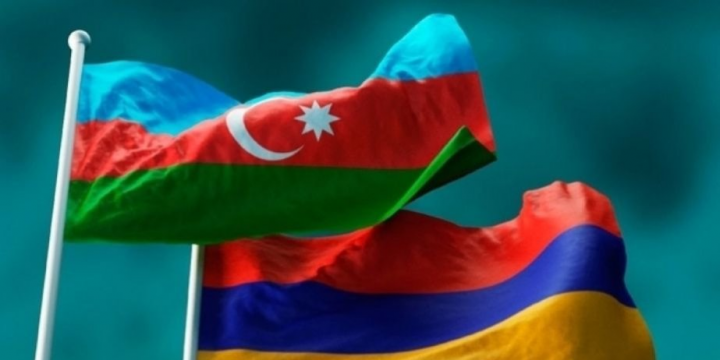 Azərbaycanla Ermənistan arasında 20 sərhəd dirəyi quraşdırılıb