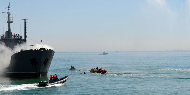 Azerbaijan’s Defense Ministry: Wave-2024 joint tactical exercise ends