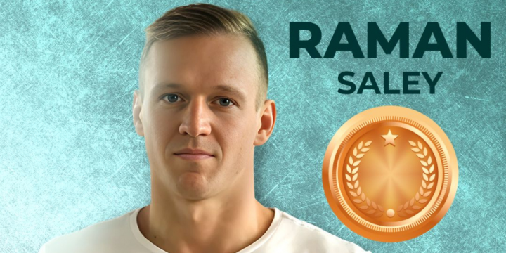 Azerbaijani Paralympic swimmer secures his third European medal in Portugal