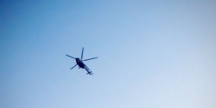 Ekvadorda helikopterin qəzaya uğraması nəticəsində 8 nəfər həlak olub
