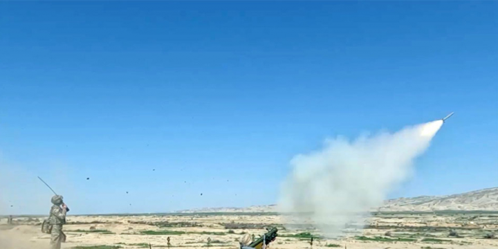 Azerbaijani Defense Ministry presents weekly summary of events