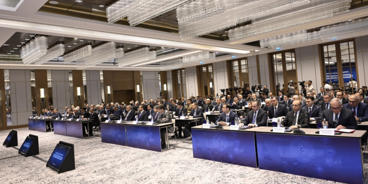 “Rəqəmsal cinayət prosesi: müasir çağırışlar və hədəflər” mövzusunda konfrans keçirilib