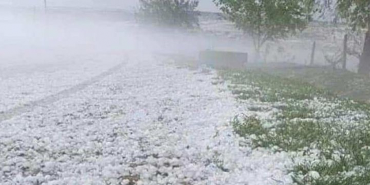 Sabah bəzi dağlıq ərazilərə dolu düşəcək