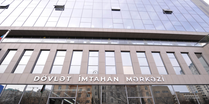 May-avqust aylarında keçiriləcək imtahanlar isti hava şəraiti ilə əlaqədar saat 10:00-da başlanacaq
