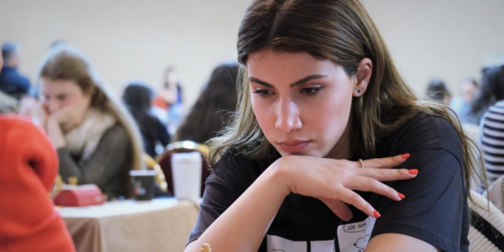 Azərbaycanın qadın şahmatçısı Avropa çempionu olub