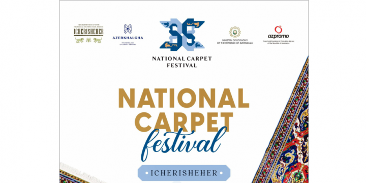 Icherisheher and Azerkhalcha to organise Azerbaijan’s inaugural National Carpet Festival!
