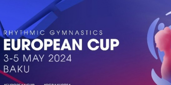 Azerbaijan to pin hopes on seven female gymnasts at Rhythmic Gymnastics European Cup in Baku