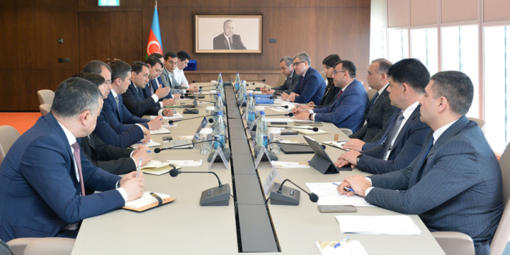 Azərbaycanla Özbəkistan qarşılıqlı investisiya qoyuluşları sahəsində əməkdaşlığı genişləndirir
